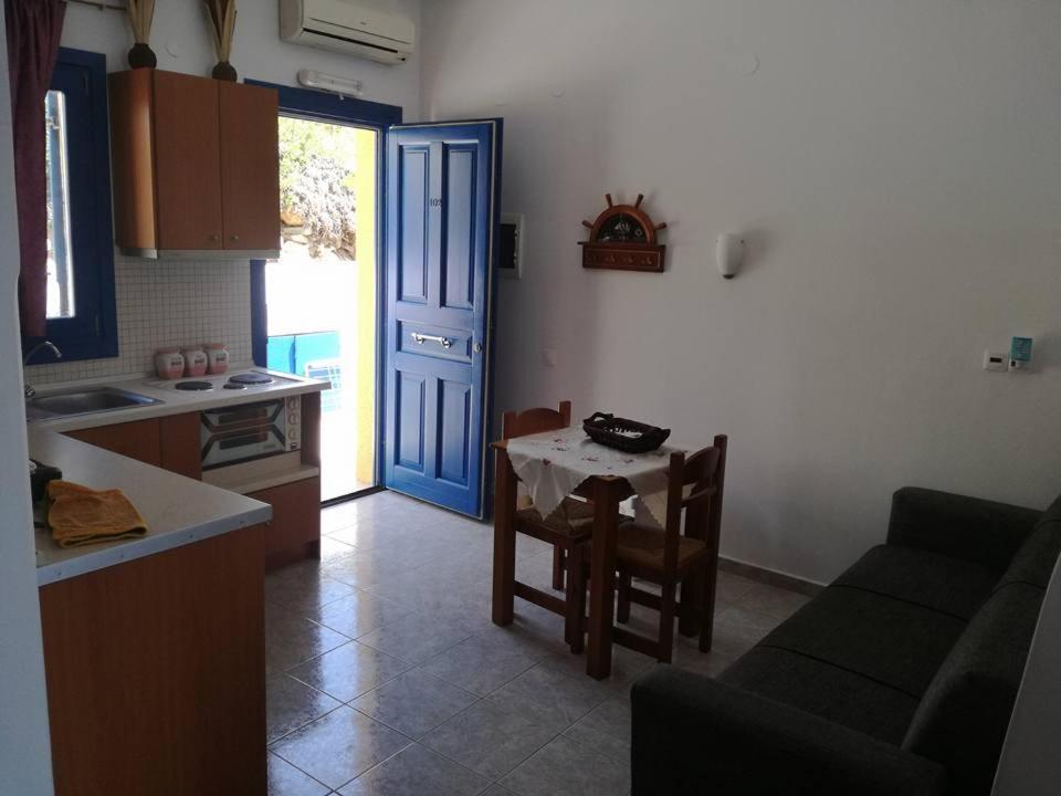 Studio Poseidon Λειψοί Εξωτερικό φωτογραφία