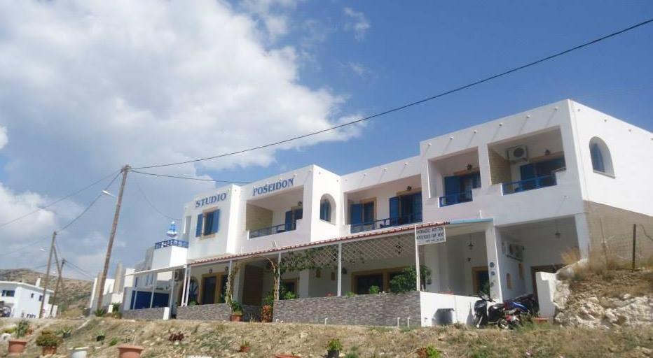Studio Poseidon Λειψοί Εξωτερικό φωτογραφία