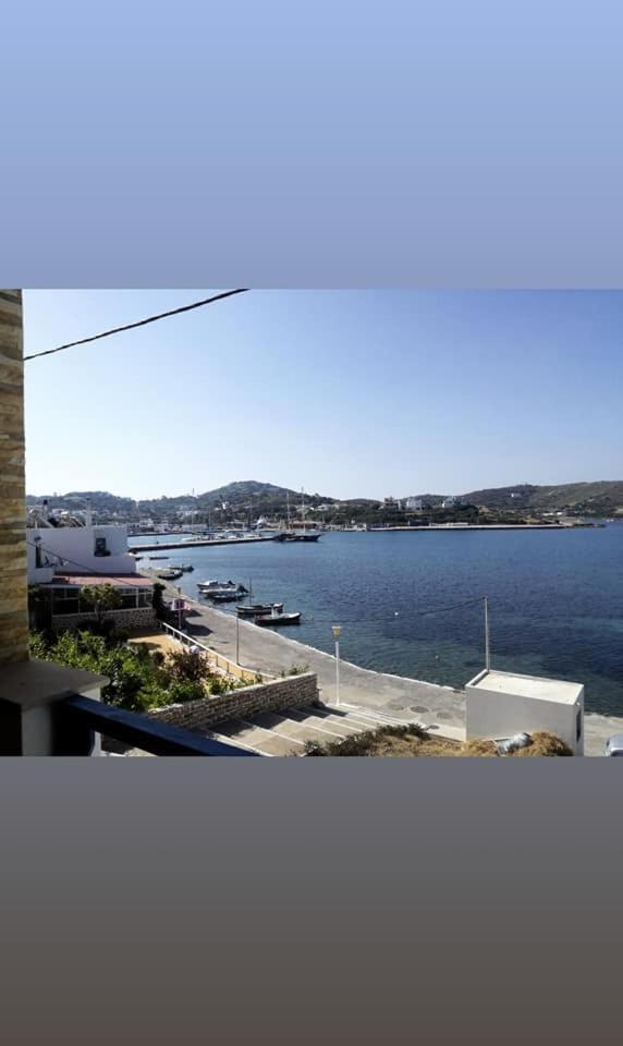 Studio Poseidon Λειψοί Εξωτερικό φωτογραφία