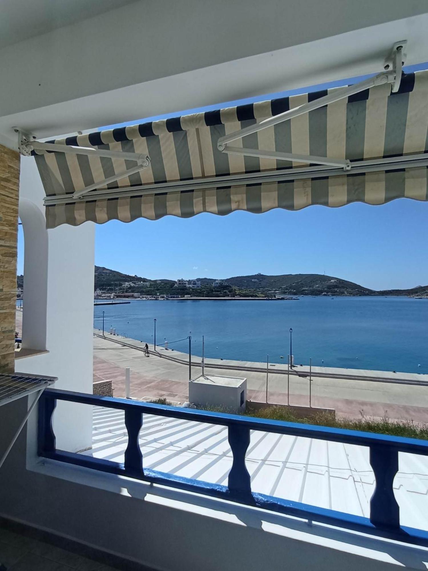 Studio Poseidon Λειψοί Εξωτερικό φωτογραφία